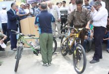 گزارش تصویری از همایش پیاده روی کارکنان در 22 اردیبهشت ماه 